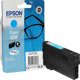 Αυθεντικό Μελάνι Epson 408 Κυανό Υψηλής Χωρητικότητας 14.7ml για WorkForce Pro WF-C4810DTWF