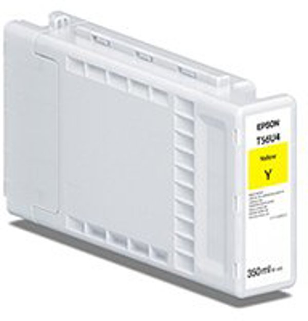 Tusz Epson Tusz yellow T 56U 350 ml T 56U4