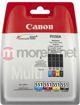Tusz Canon tusze CLI551 / 6509B008 (cyan, magenta, yellow, black)