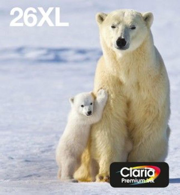 Epson 26XL Multi-Pack Μελάνια Εκτυπωτή C13T26364511 (CMYK) - 4 Τεμάχια XL