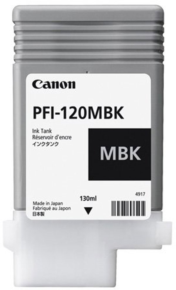 Tusz Canon Pfi-120Mbk Ink Cartridge 1