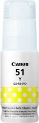 Canon GI-51Y Μελάνι Εκτυπωτή Yellow (4548C001) – Υψηλής Απόδοσης