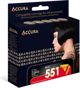 Tusz Accura Tusz AC-C551Y / CLI-551Y (Yellow)