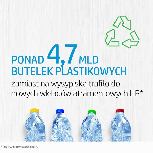 Tusz HP HP Ink No.62XL Black (C2P05AE#ABE) VE 1 Stück für Envy 5640, 5644, 5646, 5660