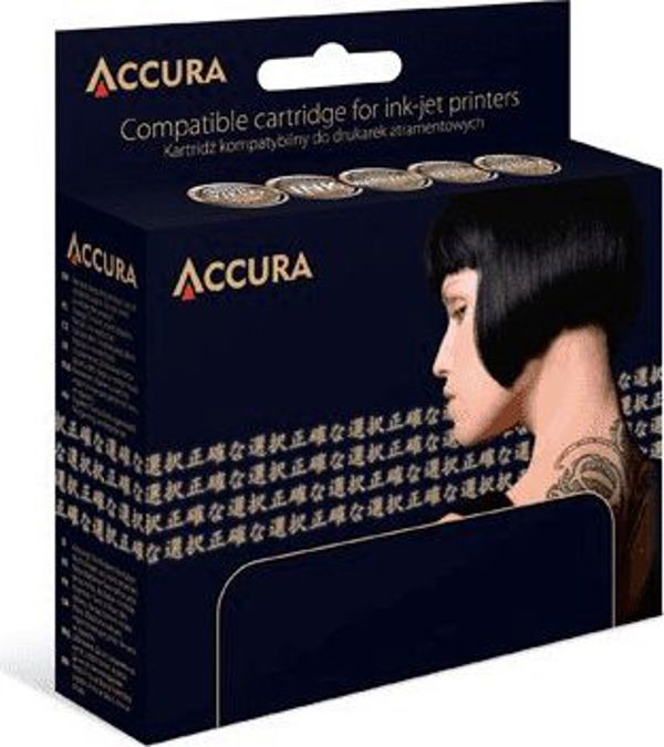Tusz Accura Accura ink Canon (PGI-1500XLBK)