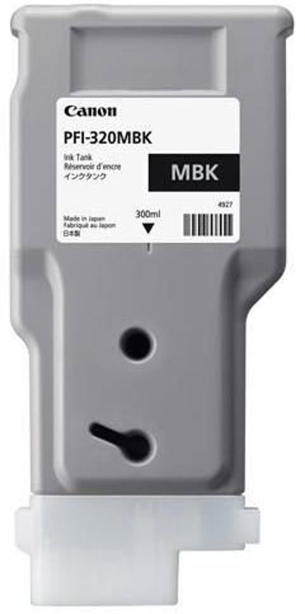 Tusz Canon Canon Pfi-320Mbk Ink Cartridge 1
