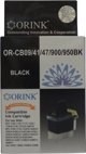 Μελάνι Orink Συμβατό Brother LC900BK, Μαύρο - Artimex