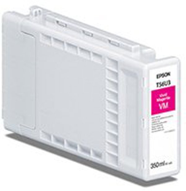 Tusz Epson Tusz viv. magenta T 56U 350 ml T 56U3