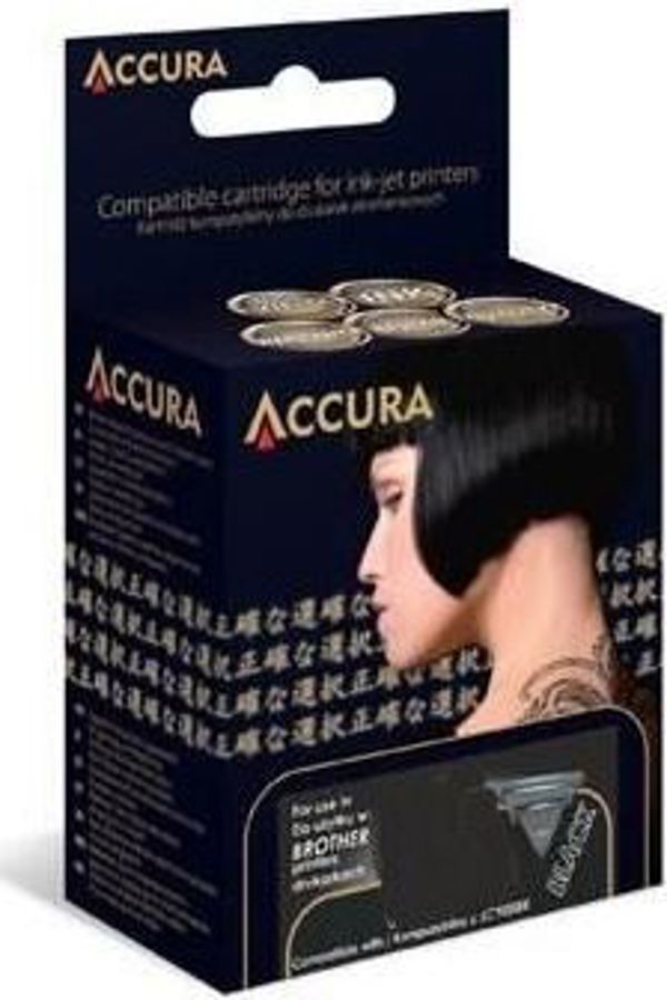 Tusz Accura Tusz AC-E2991B / T2991 (Black)