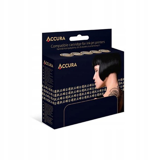 Tusz Accura Accura ink HP No. 912XL (3YL81AE) zamiennik
