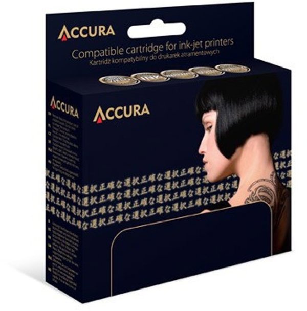 Tusz Accura Accura ink Brother (LC427XLM) zamiennik