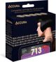 Tusz Accura Tusz AC-E713M / T0713 (Magenta)