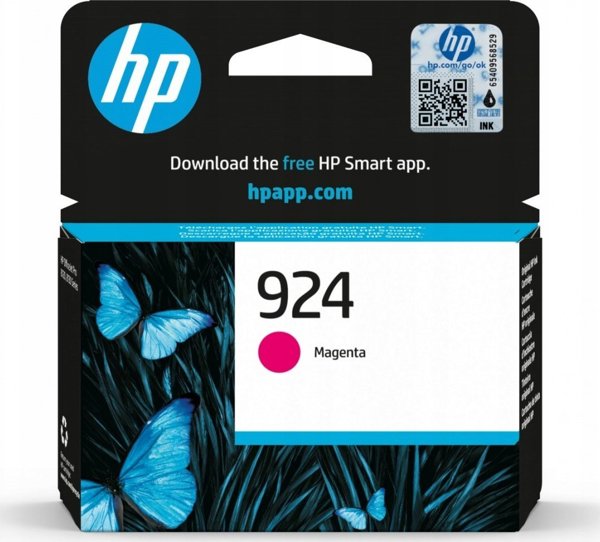 Μελάνι HP Μελάνι 924 Magenta 4K0U4NE