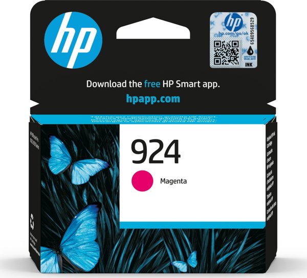 Μελάνι HP Μελάνι 924 Magenta 4K0U4NE