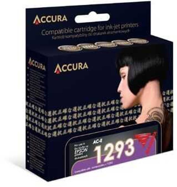 Tusz Accura Accura ink Epson (T1293) zamiennik XL
