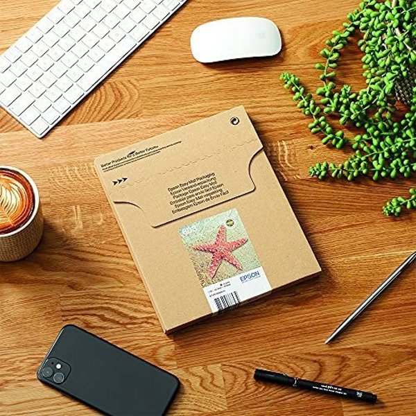 Epson 603 Σετ Μελανιών 4 Χρωμάτων EasyMail - Πολύχρωμο