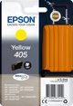 Μελάνι Epson Epson 405 - 5.4 ml - Κίτρινο - αυθεντικό - Συσκευασία με RF- / ακουστικό σήμα συναγερμού - Φυσίγγιο μελανιού - για WorkForce WF-7310, 7830, 7835, 7840, WorkForce Pro WF-3820, 3825, 4820, 4825, 4830