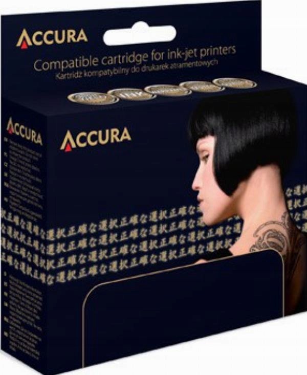Tusz Accura Accura ink Brother (LC422XLC) zamiennik