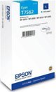 Tusz Epson Epson oryginalny ink / tusz C13T75624N, T7562, L, cyan, 1500s, 14ml, 1szt