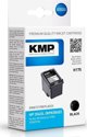 Μελάνι KMP H175BX Συμβατό για HP AMP 130, Deskjet 26XX, 37XX, ENVY 50XX - Μαύρο