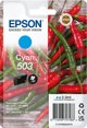 Tusz Epson Epson Atrament/503 Chillies 3.3ml CY
