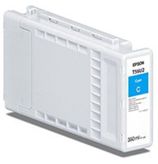 Tusz Epson Tusz cyanowy T 56U 350 ml T 56U2