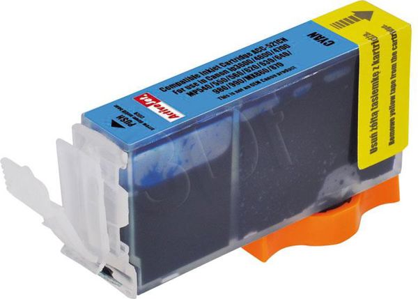 Tusz Activejet tusz ACC-521CN / CLI-521C (cyan)