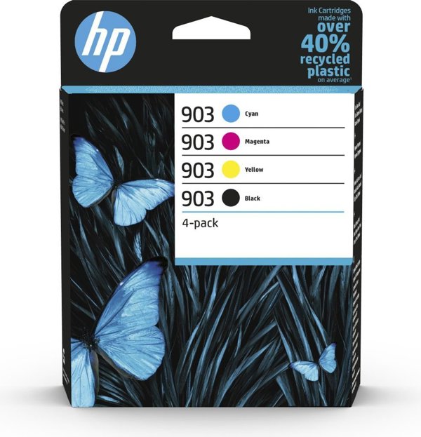 Tusz HP HP 903 4-PACK