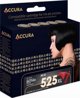 Tusz Accura Accura ink Brother (LC525M) zamiennik XXL