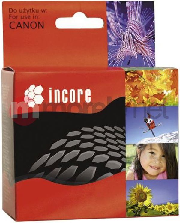Tusz Incore IC40BK Tusz do Canon 40 Black 25ML