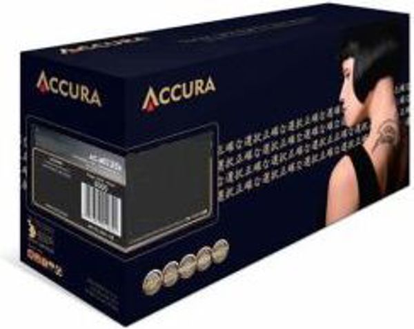 Tusz Accura Tusz AC-C551Bk / CLI-551Bk (Black)
