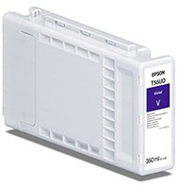 Tusz Epson Tusz violet T 56U 350 ml T 56UD