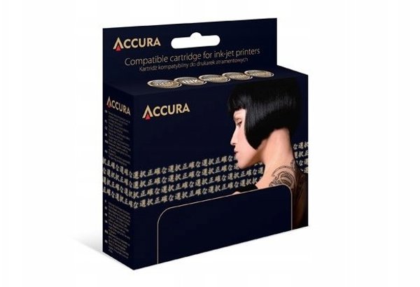 Tusz Accura Accura ink Canon (CL-36)