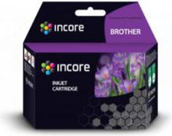 Tusz Incore tusz IB-1100-BR18 / LC1100BK (black)