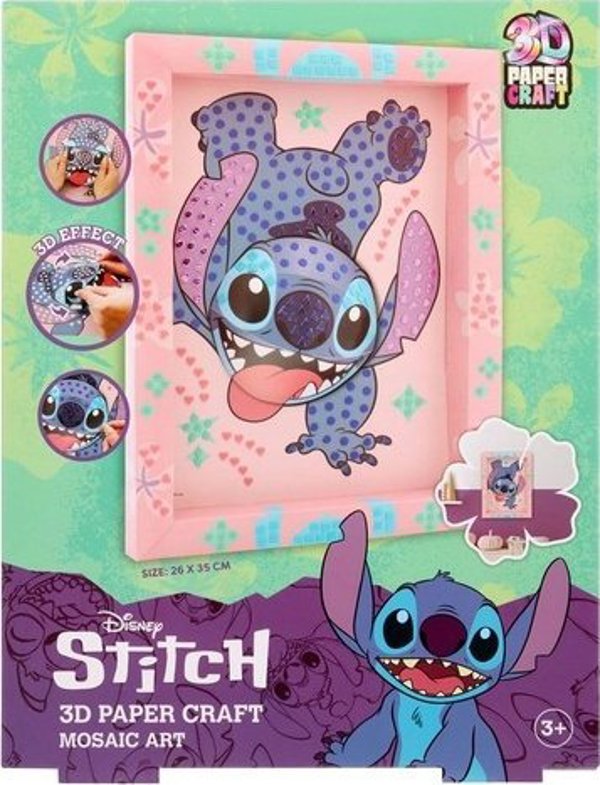 Tuttle Publishing Origami Stitch art.craft mosaic ST24334