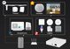 Tuya Zigbee Matter Thread Gateway Smart Home Bridge Matter Hub 6974246478388