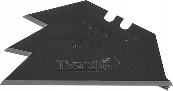 Tvardy Πτυσσόμενο Μαχαίρι FASTFOLD με Τραπεζοειδές Λεπίδι 60x19x0.6mm SK2H TVARDY (10/60)