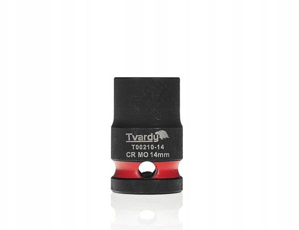 Tvardy Καρυδάκι Κρουστικό Εξάγωνο 1/2" 14mm από Ατσάλι CR-MO