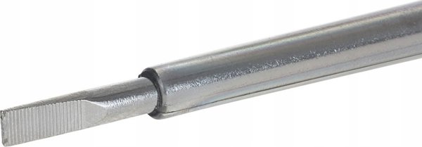 Δοκιμαστής Τάσης Tvardy 182mm 100-250V - Κατσαβίδι Ελέγχου Ρεύματος