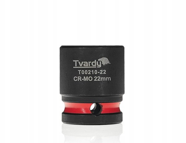 Καρυδάκι Κρούσης Tvardy 1/2" Εξάγωνο 22mm από Ατσάλι CR-MO