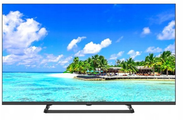 TV KIVI 43U710QB 43'' LED 4K Google TV Dolby Audio Max Vivid HDMI 2.1 43U710QB (5999576260121)