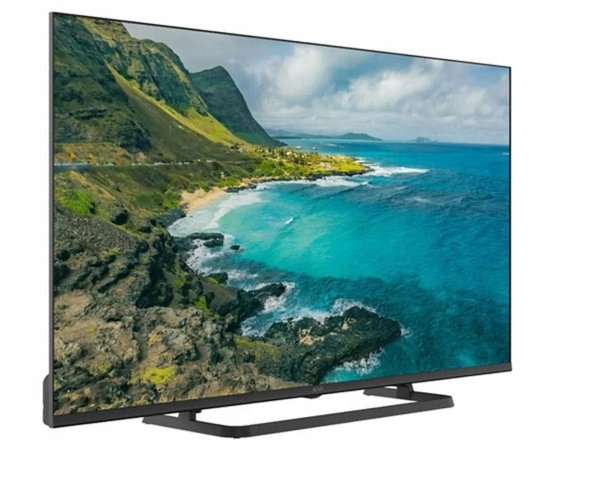 TV KIVI 43U710QB 43'' LED 4K Google TV Dolby Audio Max Vivid HDMI 2.1 43U710QB (5999576260121)