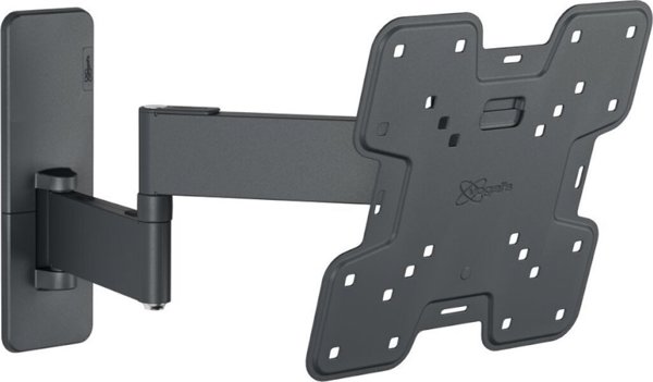 Vogel's TVM 1245 Quick Wall Mount, Βάση Τοίχου TV Motion+ για Τηλεοράσεις 19-43", έως 15kg