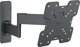 Vogel's TVM 1245 Quick Wall Mount, Βάση Τοίχου TV Motion+ για Τηλεοράσεις 19-43", έως 15kg