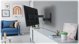 Vogel's TVM 1245 Quick Wall Mount, Βάση Τοίχου TV Motion+ για Τηλεοράσεις 19-43", έως 15kg