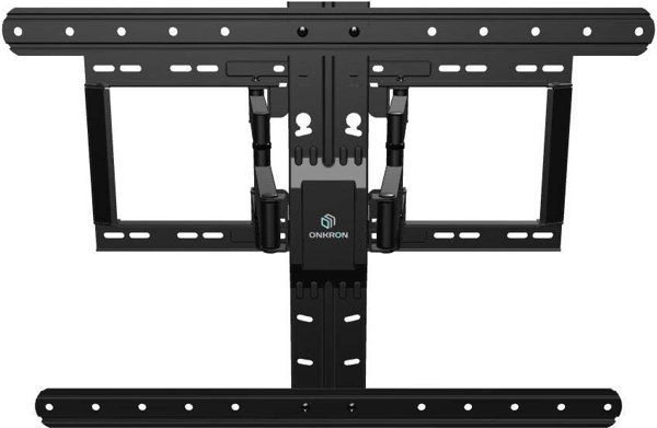 TV SET ACC WALL MOUNT /32-90"/BLACK SM6-B ONKRON