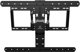 TV SET ACC WALL MOUNT /32-90"/BLACK SM6-B ONKRON