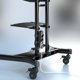 TV SET ACC POWER STRIP HOLDER/APS1881-B ONKRON