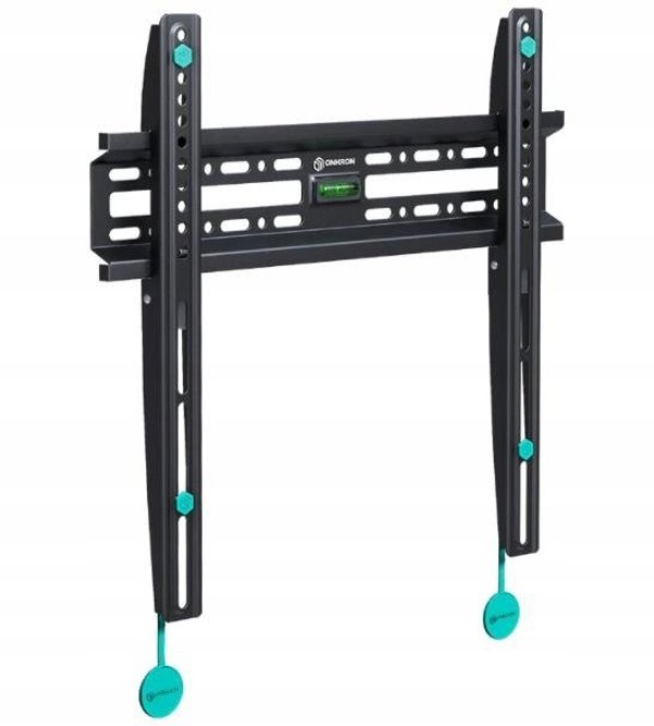 Onkron FM2-B Βάση Τοίχου Τηλεόρασης 32"-65" Μαύρη