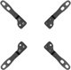 TV SET ACC VESA ADAPTER/A2G-B ONKRON